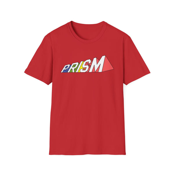 Prism Records T Shirt Mid Weight | SoulTees.co.uk - SoulTees.co.uk