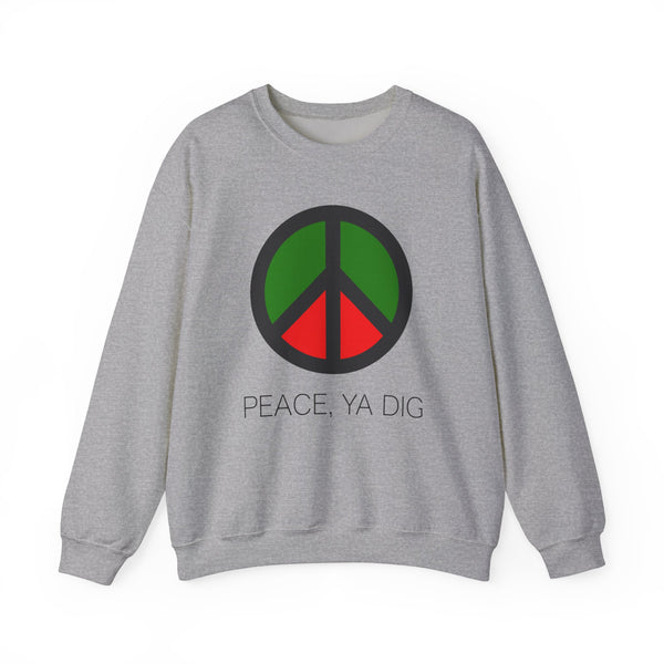 Spike Lee "Peace" Sweatshirt