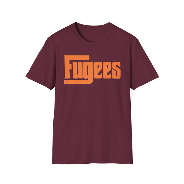 Fugees T Shirt Mid Weight | SoulTees.co.uk - SoulTees.co.uk