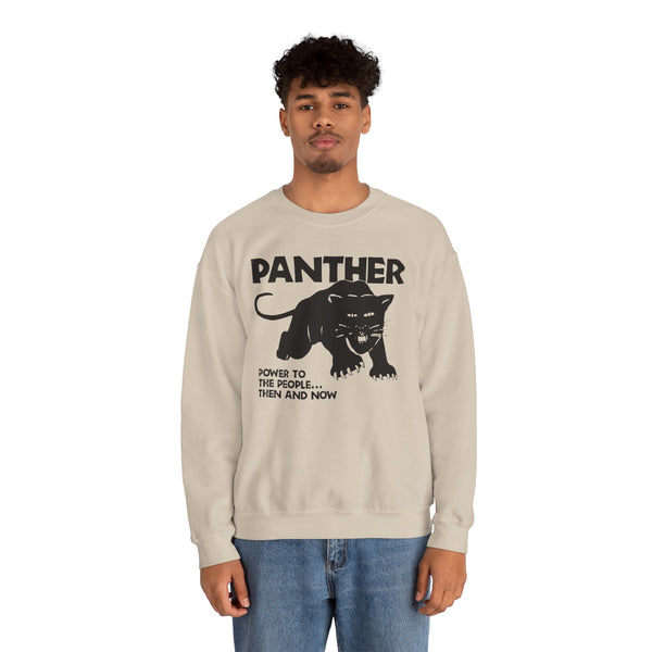 Black Panther Sweatshirt