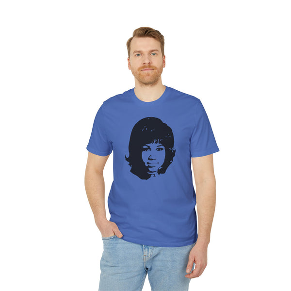 Aretha Franklin T Shirt (Premium Organic)