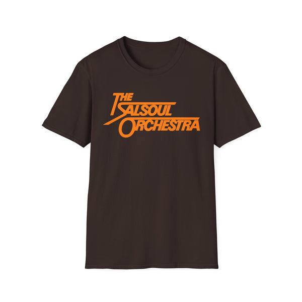 The Salsoul Orchestra T Shirt Mid Weight | SoulTees.co.uk - SoulTees.co.uk