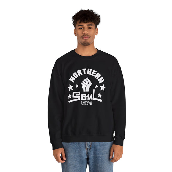 Northern Soul 1974 Sweatshirt