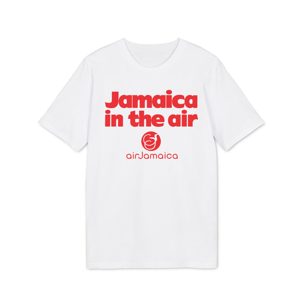 Air Jamaica In The Air T Shirt (Premium Organic)