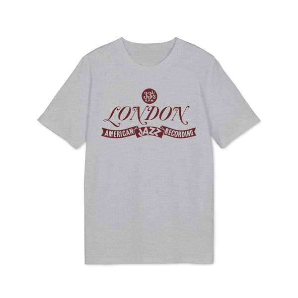 London Records T Shirt (Premium Organic)