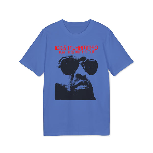 Idris Muhammad T Shirt (Premium Organic)