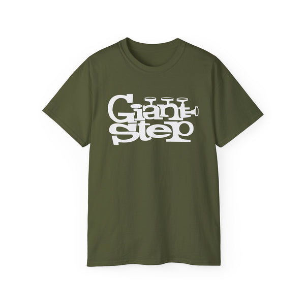 Giant Step Records T Shirt Heavyweight