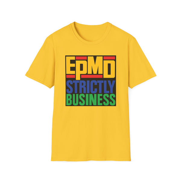 EPMD T Shirt Mid Weight | SoulTees.co.uk - SoulTees.co.uk