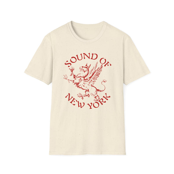 Sound Of New York Records T Shirt (Lightweight)