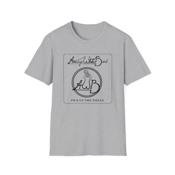 BLACK FRIDAY ONE OFF: Average White Band T Shirt LARGE | 40% OFF