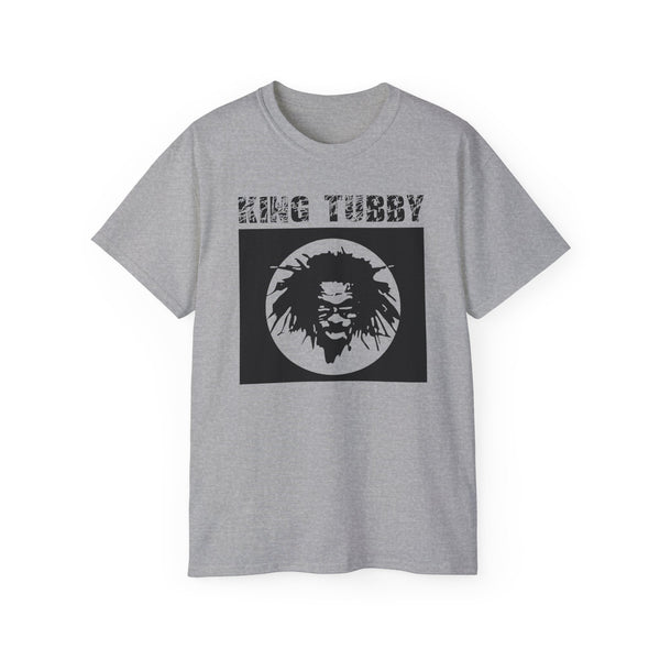 King Tubby T Shirt Heavyweight