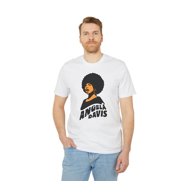 Angela Davis T Shirt (Premium Organic)