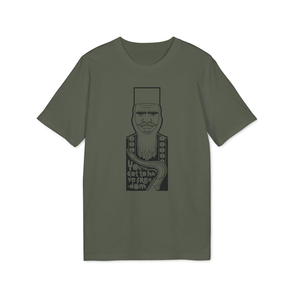 Pharoah Sanders T Shirt (Premium Organic)