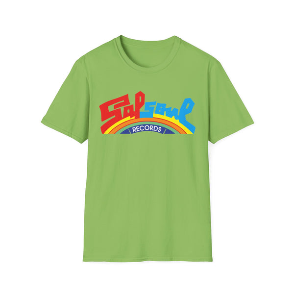 Salsoul Records T Shirt Light Weight | SoulTees.co.uk - SoulTees.co.uk