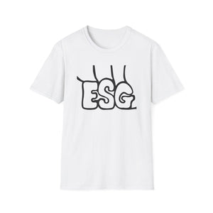 ESG T Shirt Mid Weight | SoulTees.co.uk - SoulTees.co.uk