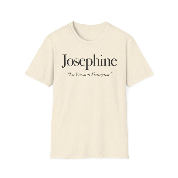 BLACK FRIDAY ONE OFF: Chris Rea Josephine La Version Française T Shirt LARGE | 40% OFF