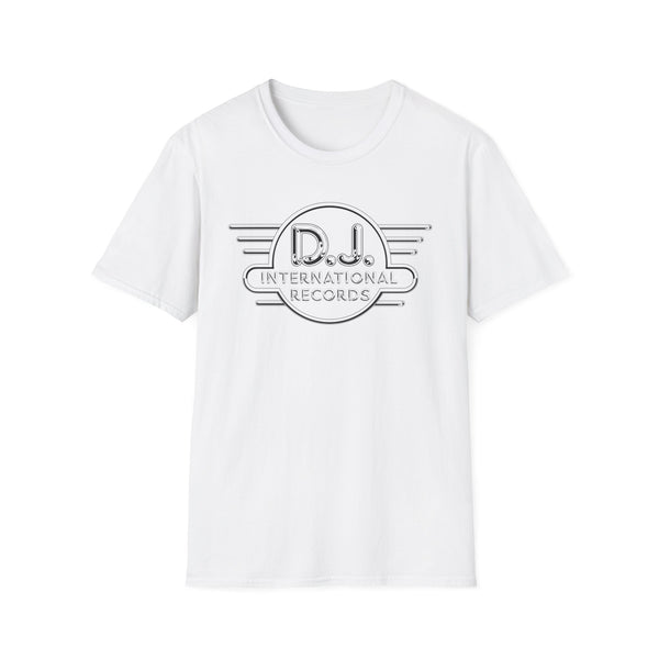 DJ International Records T Shirt Light Weight | SoulTees.co.uk - SoulTees.co.uk