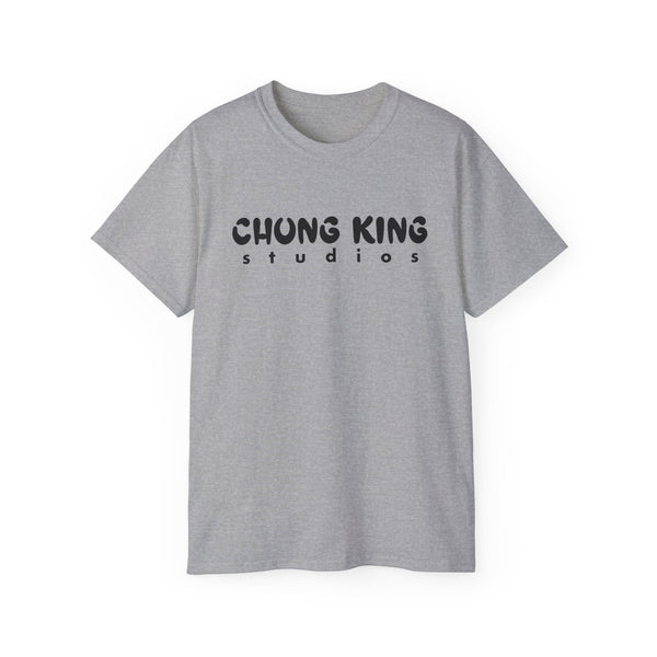 Chung King Studios T Shirt Heavyweight