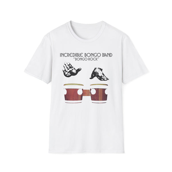 Incredible Bongo Band T Shirt Mid Weight | SoulTees.co.uk - SoulTees.co.uk