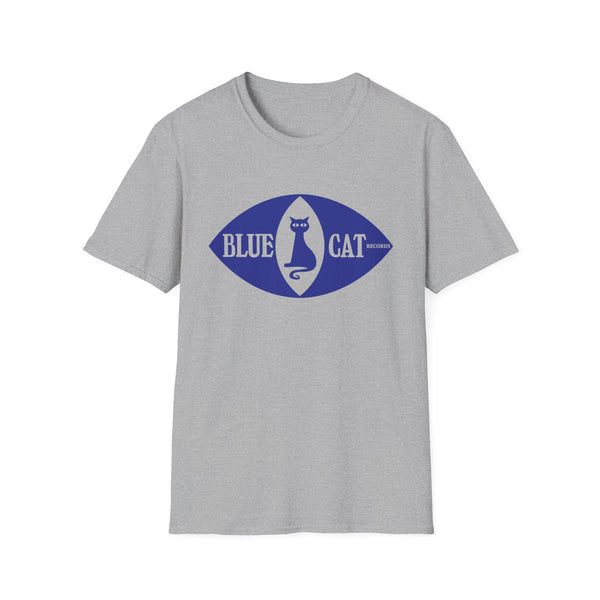 Blue Cat Records Eye T Shirt Mid Weight | SoulTees.co.uk - SoulTees.co.uk