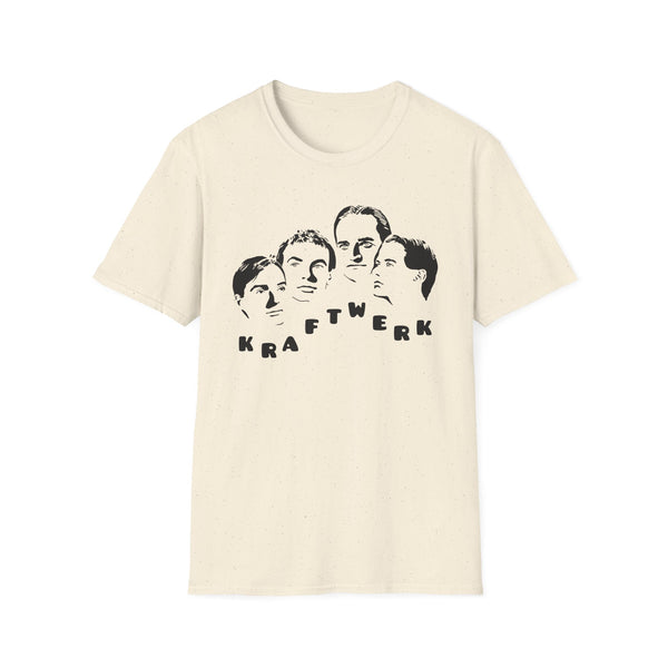 Kraftwerk T Shirt T Shirt (Lightweight) | SoulTees.co.uk