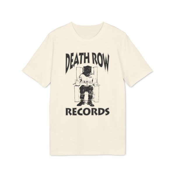 Death Row Records T Shirt (Premium Organic)