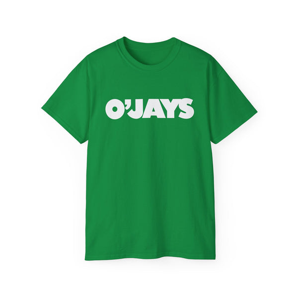 O Jays T Shirt Heavyweight