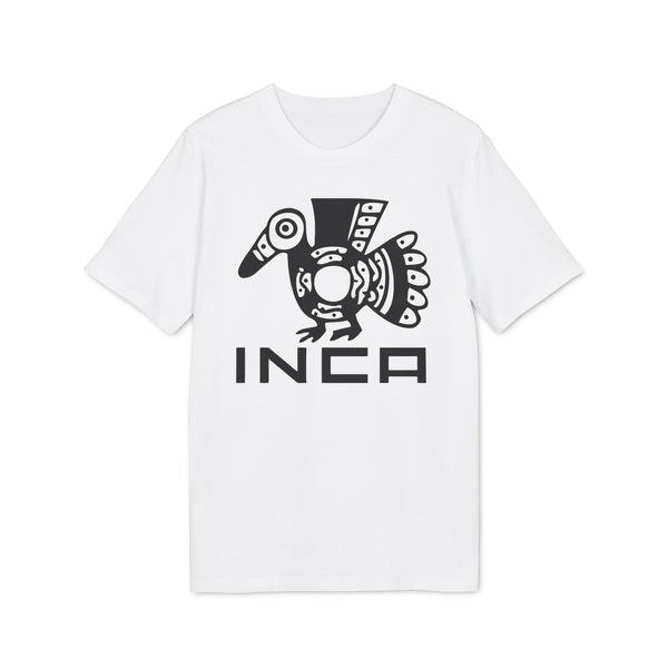 Inca Records T Shirt (Premium Organic)