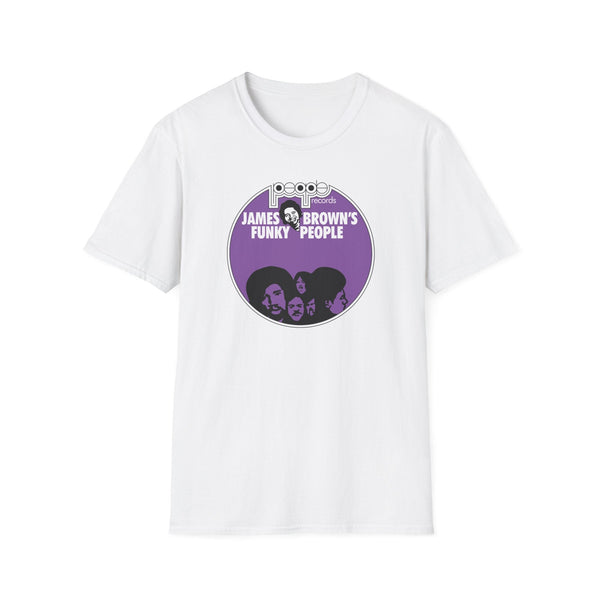 BLACK FRIDAY ONE OFF: James Brown Funky People T Shirt MEDIUM | 40% OFF