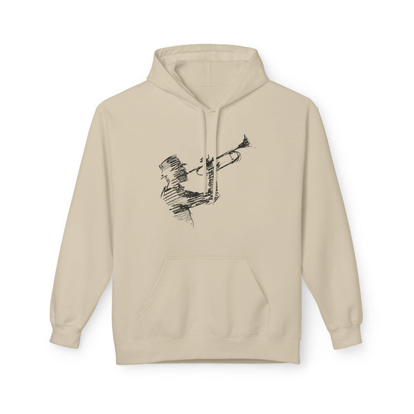 Trumpet Guy Hoody | DISCONTINUED DESIGN - 40% OFF