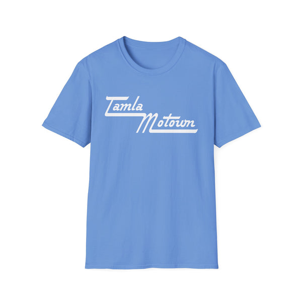 Tamla Motown T Shirt Light Weight | SoulTees.co.uk - SoulTees.co.uk