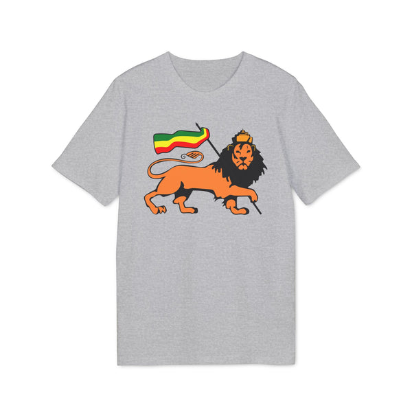 Lion Of Judah T Shirt (Premium Organic)