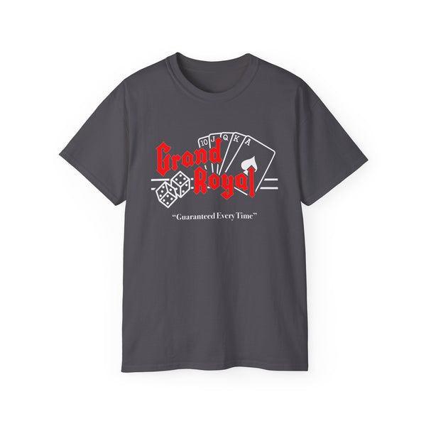 Grand Royal Records T Shirt (Heavyweight)