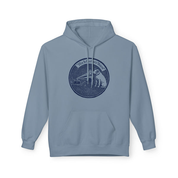 His Masters Voice Hoody