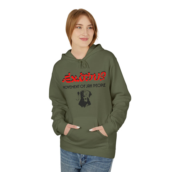 Exodus Movement Of Jah People Hoody