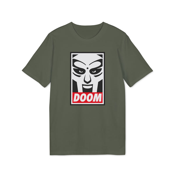 MF Doom T Shirt (Premium Organic)