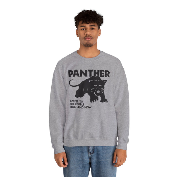 Black Panther Sweatshirt