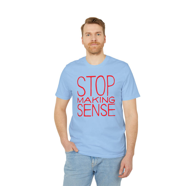 Stop Making Sense Talking Heads T Shirt (Premium Organic)