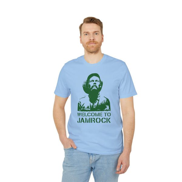 Damian Marley Jam Rock T Shirt (Premium Organic)