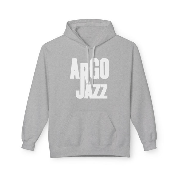 Argo Jazz Records Hoody | DISCONTINUED DESIGN - 40% OFF