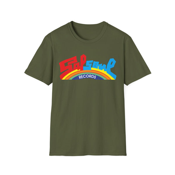 Salsoul Records T Shirt Light Weight | SoulTees.co.uk - SoulTees.co.uk