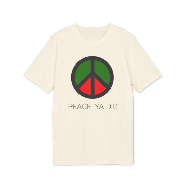 Spike Lee Peace T Shirt (Premium Organic)