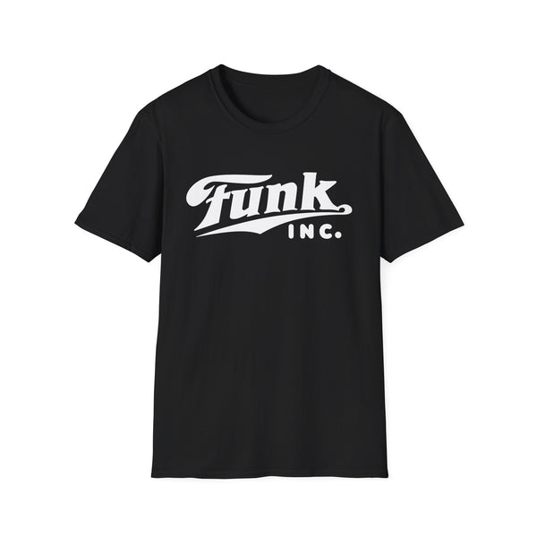 Funk Inc T Shirt Mid Weight | SoulTees.co.uk - SoulTees.co.uk