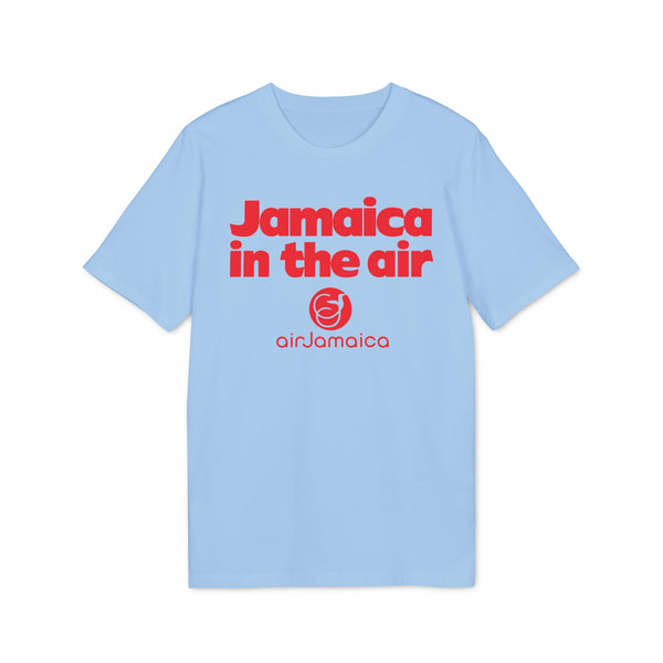 Air Jamaica In The Air T Shirt (Premium Organic)