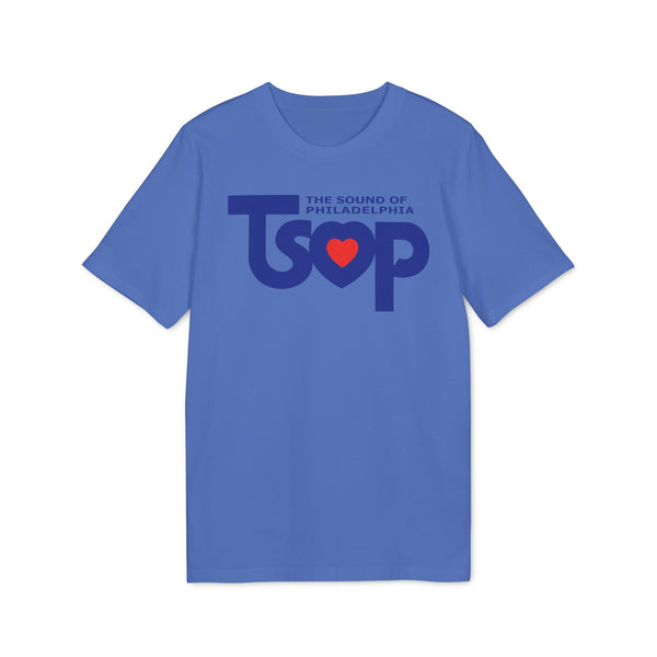 TSOP The Sound Of Philadelphia T Shirt (Premium Organic)