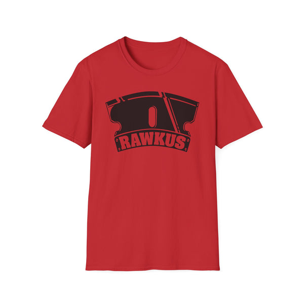 Rawkus Records T Shirt Mid Weight | SoulTees.co.uk - SoulTees.co.uk