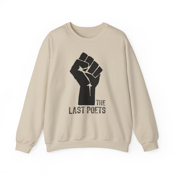 The Last Poets Sweatshirt