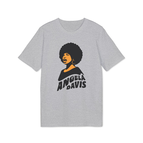 Angela Davis T Shirt (Premium Organic)