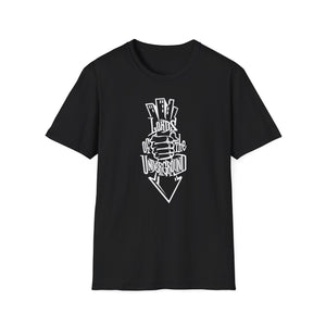 Lords Of The Underground T Shirt Mid Weight | SoulTees.co.uk - SoulTees.co.uk