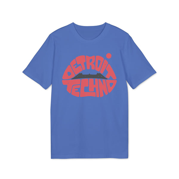 Detroit Techno T Shirt (Premium Organic)